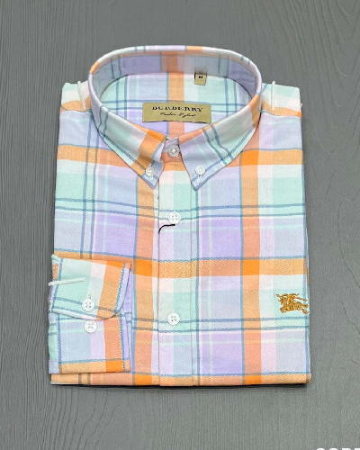 Full Sleeve Check Shirt